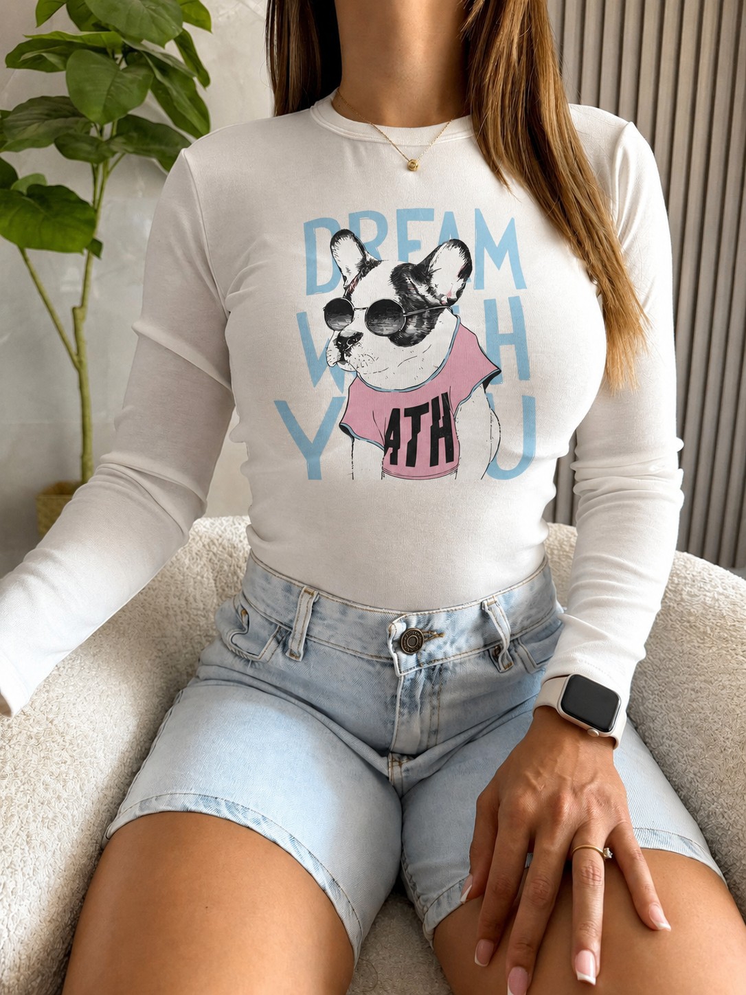 Camiseta Estampada - Imagen 3