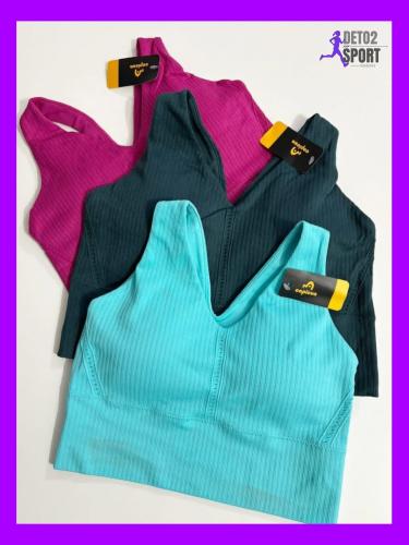 Top Seamless Tipo Crop Top..!!