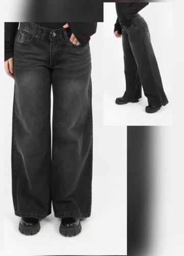 Wide Leg Mel Tiro bajo