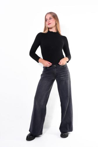 Wide Leg Mel Tiro bajo - Miniatura 2