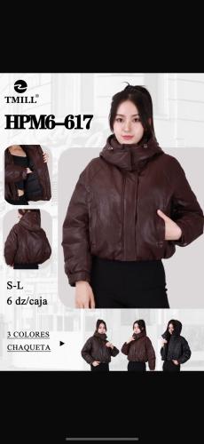 Campera de Dama
