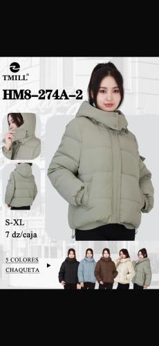 Campera Tmill