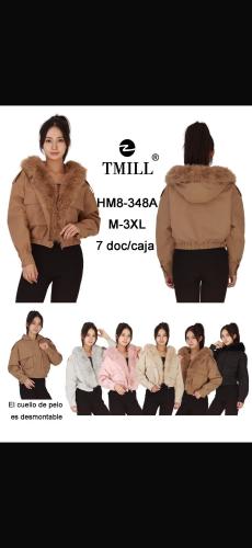 Campera de Dama