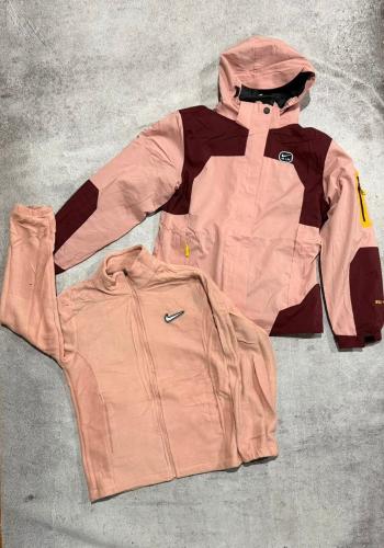 Campera 2 en 1