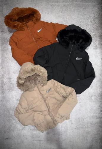 Puffer Reversible