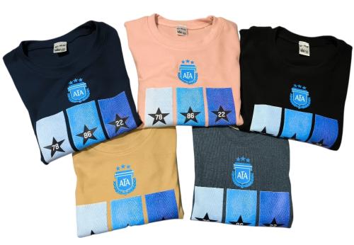 Busos Argentina de Niños Darlon - Miniatura 2