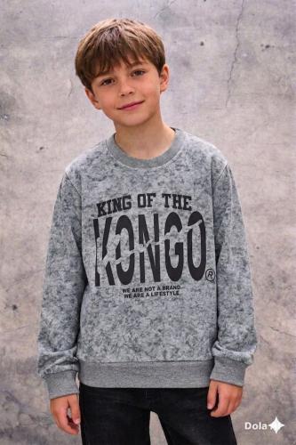 Buzo Friza Vintage Kongo - Miniatura 3