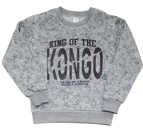 Buzo Friza Vintage Kongo - Miniatura 4