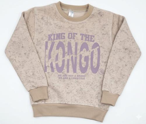 Buzo Friza Vintage Kongo - Miniatura 6