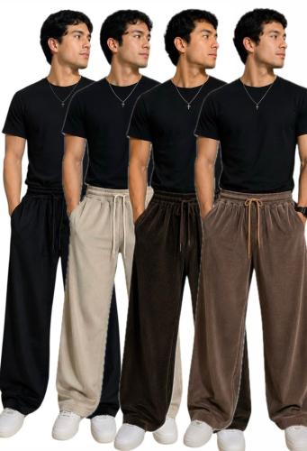 Joggins Baggy de Corderoy Plush - Miniatura 2