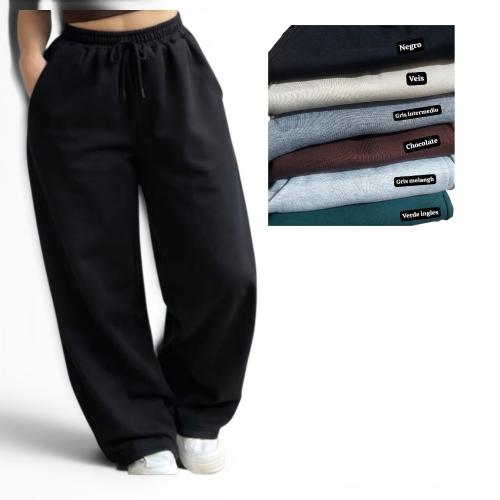 Baggy Friza Peinado Premium Unisex - Miniatura 2