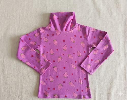 Polera Modal Estampado