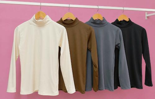 Media Polera Térmica