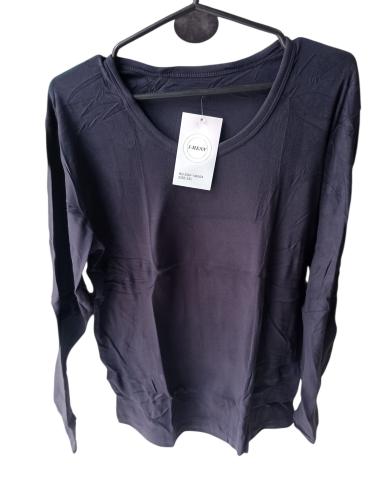 Camiseta Térmica Talles Especiales Importado Unisex - Miniatura 2