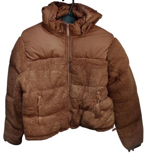 Puffer Teddy Importado Premium - Miniatura 2