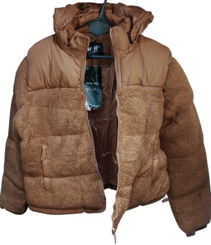 Puffer Teddy Importado Premium - Miniatura 4