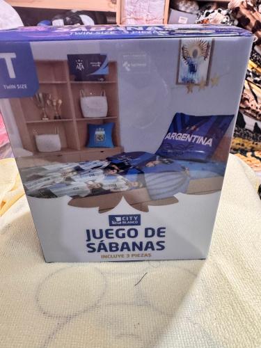 Sabanas de Afa de Twin