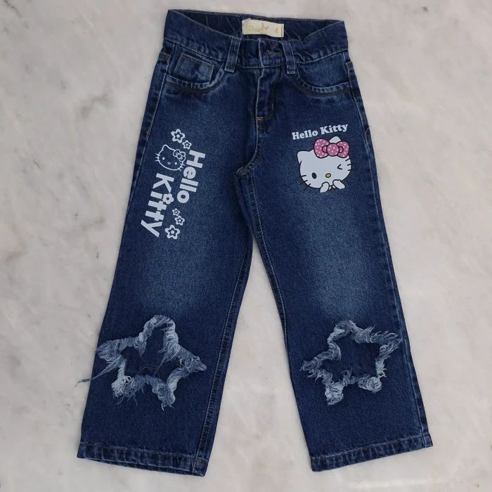 Jean Kitty