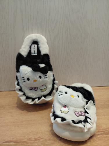 Pantuflas Hello Kitty Dama - Miniatura 3