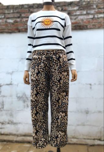 Pantalon Polar Corderito