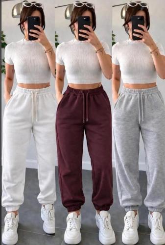 Jogger  Frizado