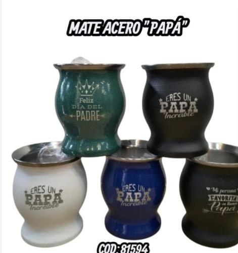 Mate Acero Papa