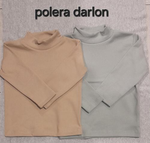 Poleras Darlon
