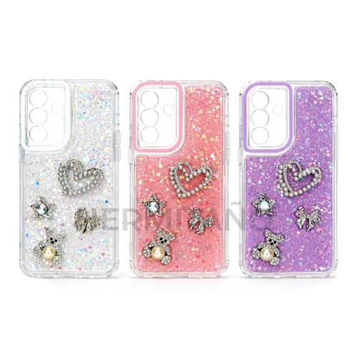 Case Blendy 360  Corazones