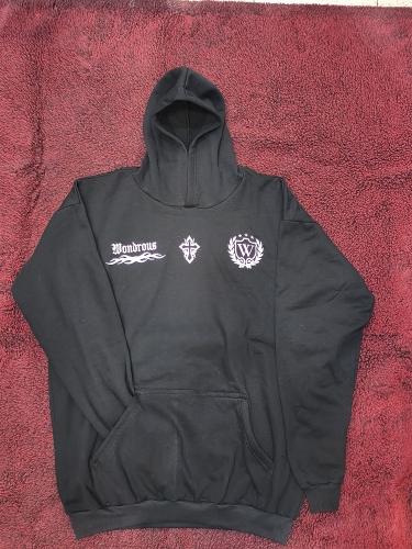 Buzo Frizado Talle Especial