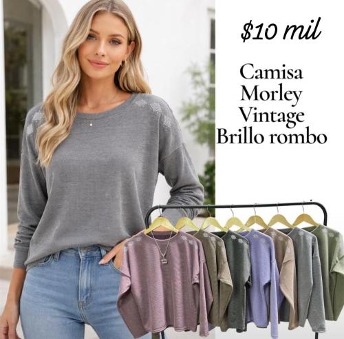 Camiseta Morley