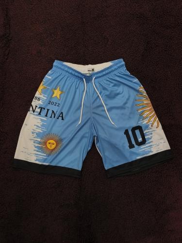 Short Deportivo Argentina