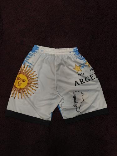 Short Deportivo Argentina - Miniatura 2