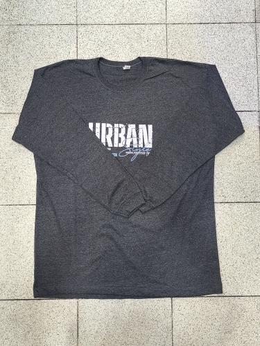 Remeras Manga Larga Talle Especial