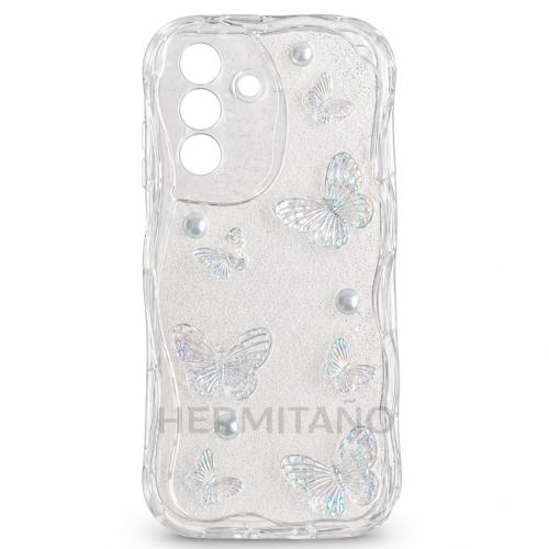 Case White Mariposa