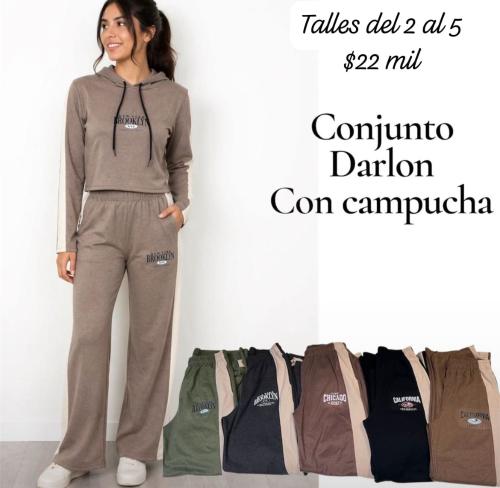 Conjuntos Darlon