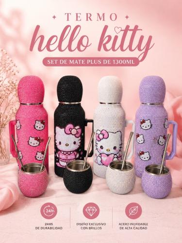 Termo Hello Kitty