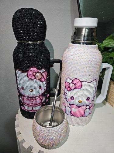 Termo Hello Kitty - Miniatura 3