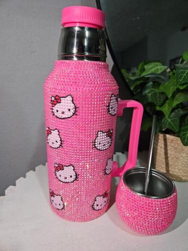 Termo Hello Kitty - Miniatura 6