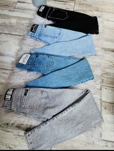 Jeans Elastizado - Miniatura 3
