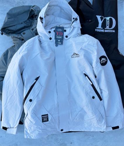 Campera 2 en 1