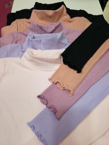 Poleras de Darlon con Lanilla - Miniatura 3
