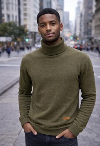 Polera Lanilla