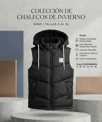 Chalecos de Niño
