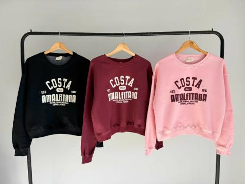 Buzo Frisa Estampado