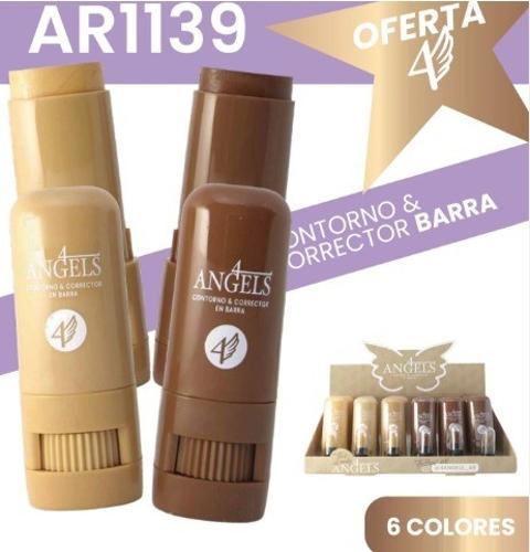 Contorno& Corrector en Barra