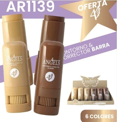 Contorno& Corrector en Barra