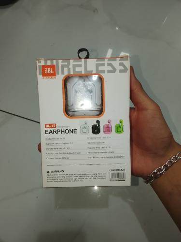 Jbl Wireless Earphone - Miniatura 2