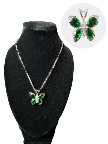 Collares con Dijes Acero