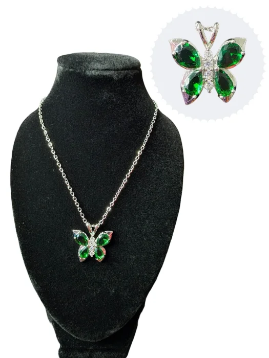 Collares con Dijes Acero