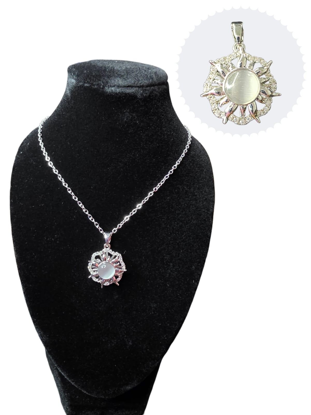Collares con Dijes Acero - Imagen 2